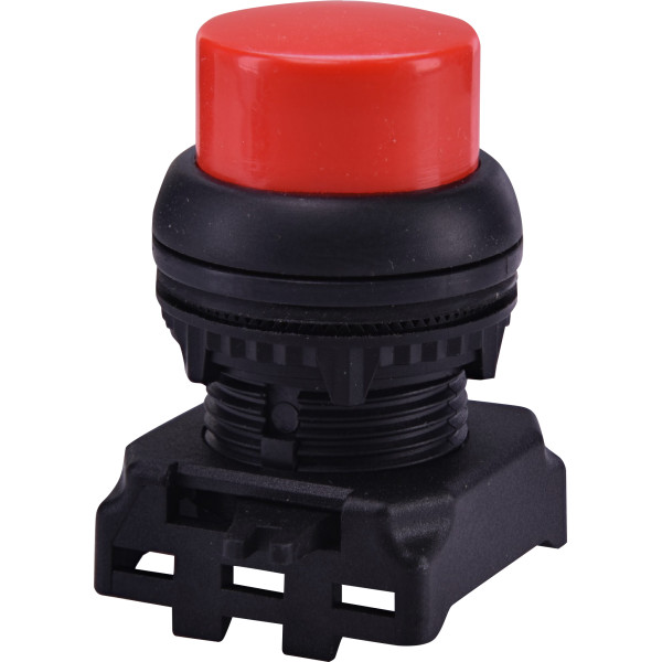 Выступающая кнопка-модуль ETI 004771260 EGP-R (красная)