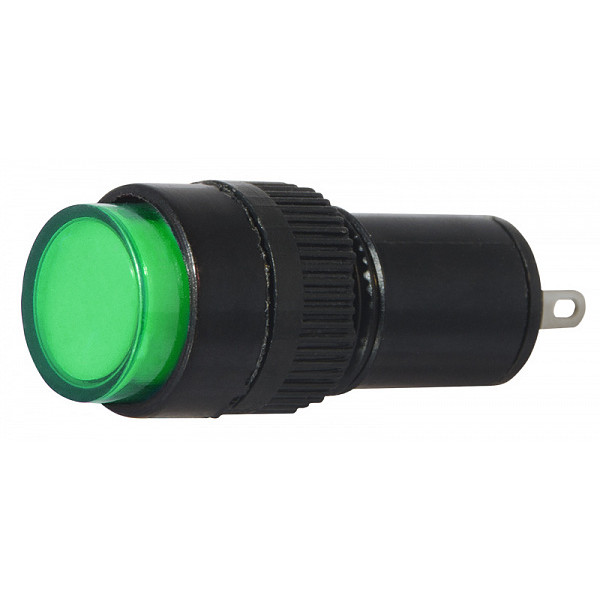 Сигнальна арматура Аско-Укрем AD22E-12DS 24В AC/DC зелена (A0140030189) - фото №3