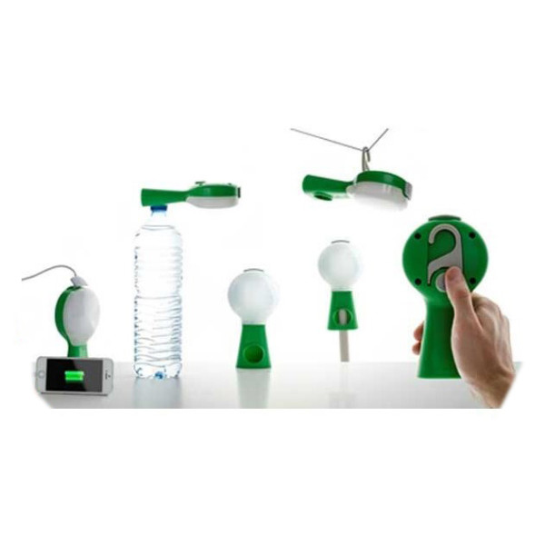 Фонарь Schneider Electric AEP-LL01-S1000 Mobiya Lite IP54 - фото №1