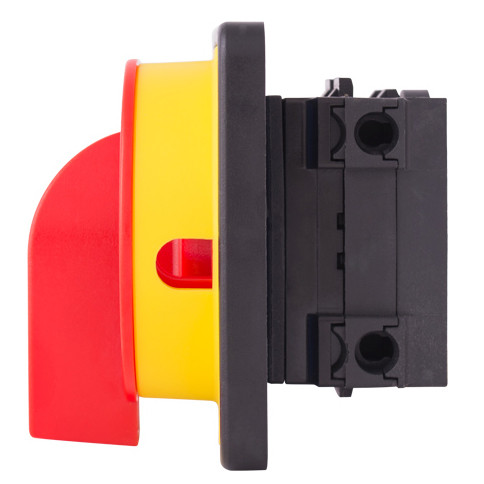 Щитовий пакетний перемикач E.Next LK25/1.216-ZК/45 1p 0-1 25А під пломбування (8465-200) - фото №1