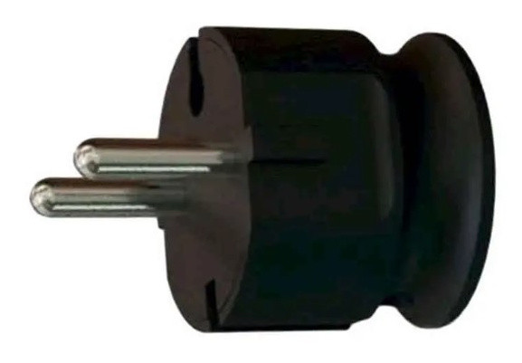 Кутова вилка Neomax чорна (NX1103)