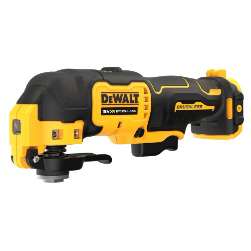 Багатофункціональний безщітковий інструмент DeWALT DCS353N XR Li-Ion 12 В 18000 кол/хв без акумуляторів та зарядного пристрою