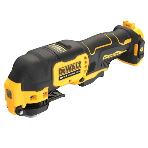 Багатофункціональний безщітковий інструмент DeWALT DCS353N XR Li-Ion 12 В 18000 кол/хв без акумуляторів та зарядного пристрою - фото №2
