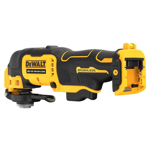 Багатофункціональний безщітковий інструмент DeWALT DCS353N XR Li-Ion 12 В 18000 кол/хв без акумуляторів та зарядного пристрою - фото №4