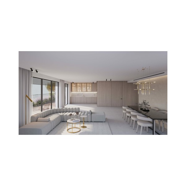 Люстра Pikart 30674-3 G9 28x60W IP20 Белая - фото №1