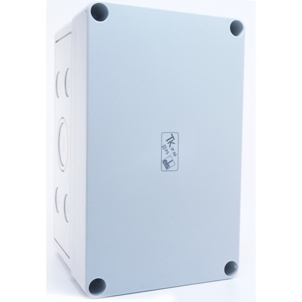 Розпредкоробка Spelsberg PS 1811-11-m (sp10590601) IP66 для вулиці - фото №4