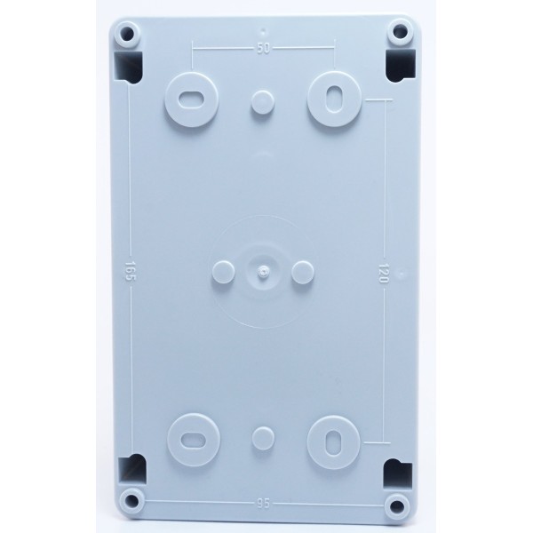 Розпредкоробка Spelsberg PS 1811-11-m (sp10590601) IP66 для вулиці - фото №6