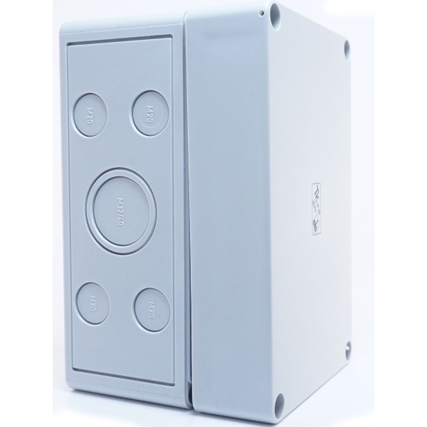 Розпредкоробка Spelsberg PS 1811-11-m (sp10590601) IP66 для вулиці - фото №8