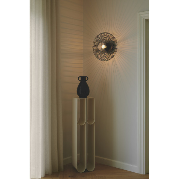 Люстра Nordlux 2412336003 Beroni E27 1x60W IP20 Черная - фото №3