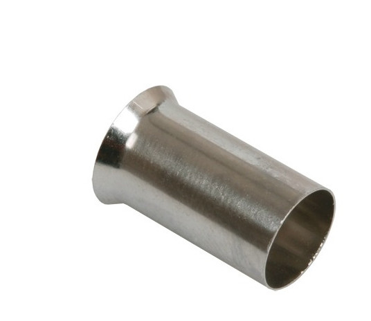 Наконечник-гильза TNSy EN6018 без изоляции 100шт (TNSy5500538)