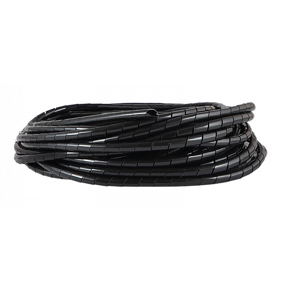 Монтажна спіраль Аско-Укрем SWB-03 чорна 10м (A0150070017) - фото №1