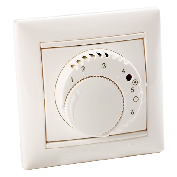 Термостат Valena стандартний білий - фото №1