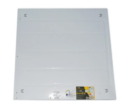 Панель LED UEC Delta CPS25 50Вт 4000К IP20 опал - фото №1