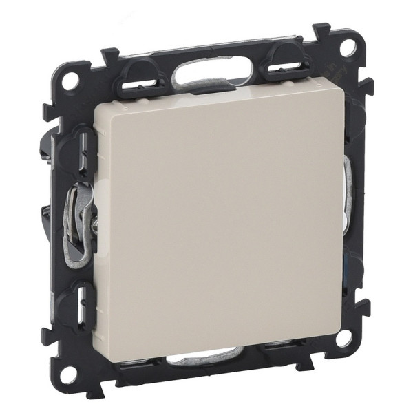 Заглушка Legrand Valena Life слонова кістка