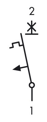 Автоматический выключатель Schrack BM418106 4,5кА 6А 1P х-ка B - фото №5