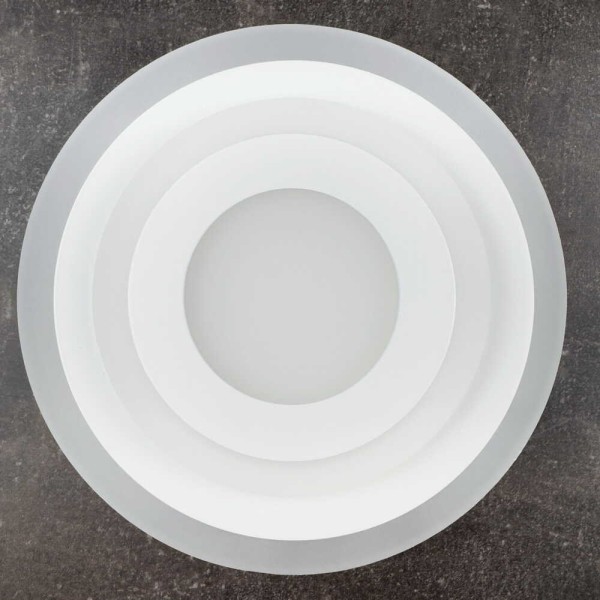 Світильник LED Violux ДББ STELLAR круг 22W 4500K IP20 ( 200070 ) - фото №3