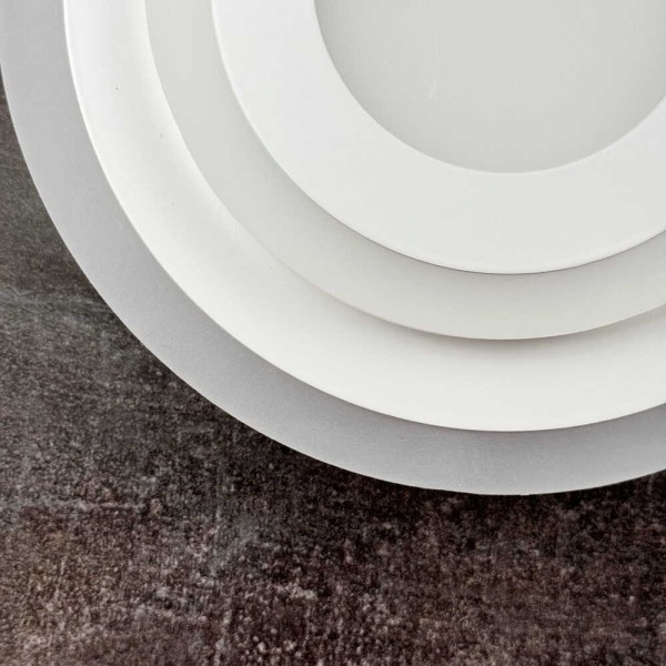 Світильник LED Violux ДББ STELLAR круг 22W 4500K IP20 ( 200070 ) - фото №4