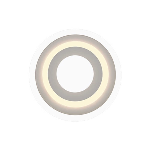 Світильник LED Violux ДББ STELLAR круг 22W 4500K IP20 ( 200070 ) - фото №6