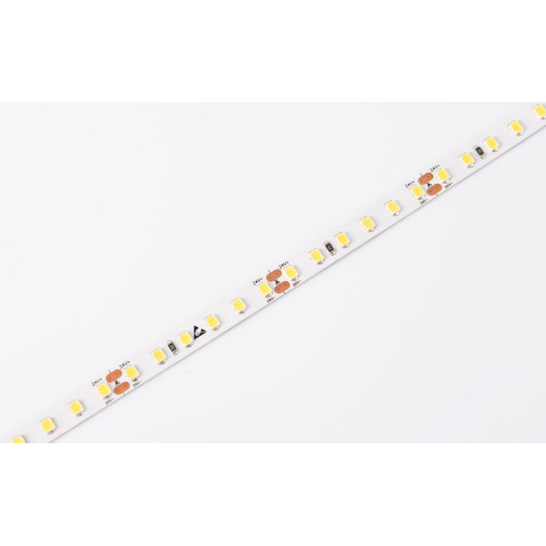 LED лента COLORS 120-2835-24V-IP20 8.4W 745Lm 2700K 50м (D8120-24V-8mm-SW)
