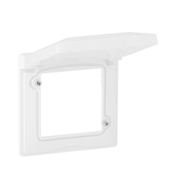 Рамка одноместная Legrand Valena Life белая