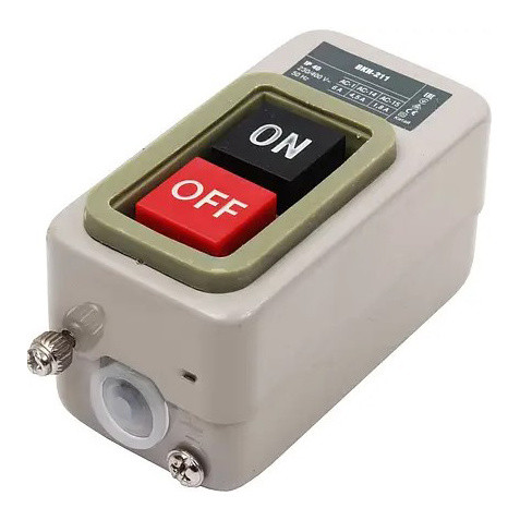 Блок кнопок TNSy ВКИ-216 3Р 10А 230/400В IP40 (TNSy5504292)