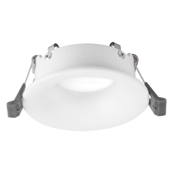 Светильник точечный Violux PALERMO-R GU10 IP20 белый ( 130004 )