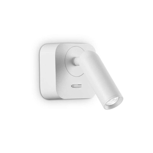 Бра, настінний світильник Ideal Lux 260648 Bean