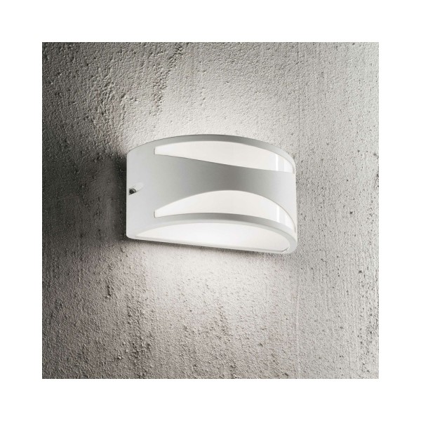 Вуличний світильник Ideal Lux 092430 Rex E27 1x60W IP44 - фото №1