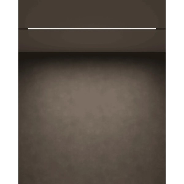 Магнітний трековий світильник Oledim 7771530 OL900B 30W 4000k (друга фаза) Білий - фото №2