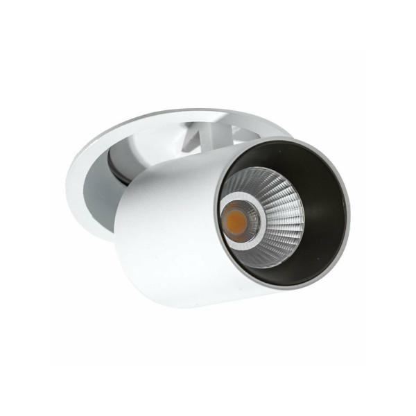 Точечный светильник Azzardo AZ2828 Luna(5901238428282)