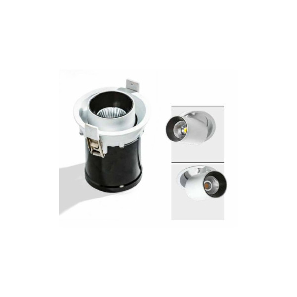 Точечный светильник Azzardo AZ2828 Luna(5901238428282) - фото №1