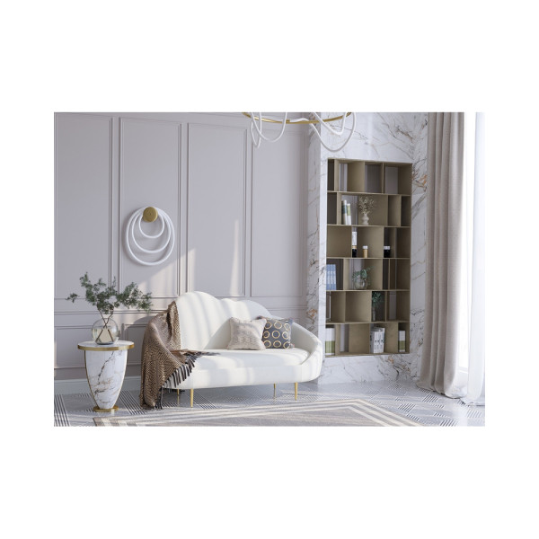 Бра, настенный светильник MJ-Light 10023 Rope Wall LED 36W 4000k - фото №2