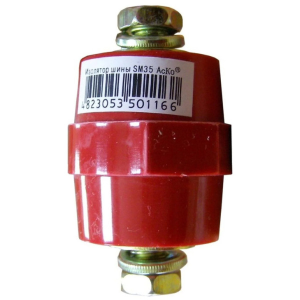 Шинный изолятор SM35 Аско Укрем A0150100003 - фото №1