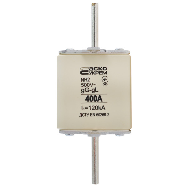 Запобіжник Аско-Укрем NH2 400A gG (A0050010037)