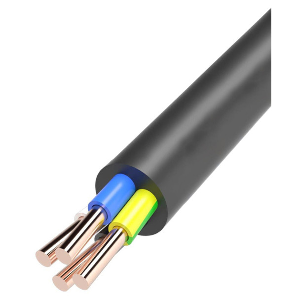 Кабель ВВГ нгд 4x50 1кВ ЗЗЦМ (703248)