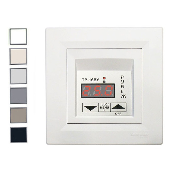 Терморегулятор Рубіж ТР-16ВУ - фото №1