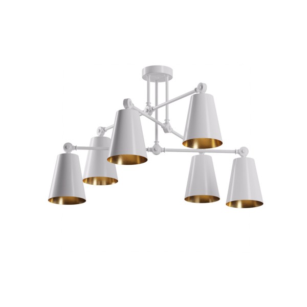 Люстра пристельова PikArt 5648-2 - фото №1