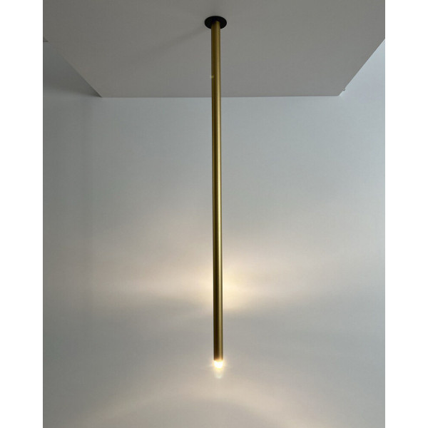 Точковий світильник Nowodvorski 10915 Laser 900 G9 1x10W IP20 Золотий - фото №3