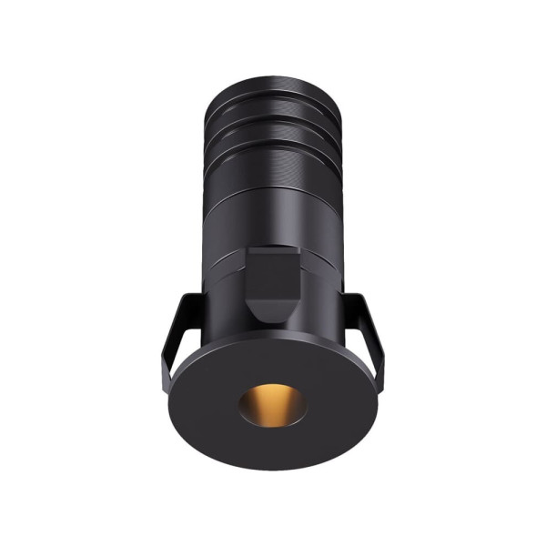 Точковий світильник Kloodi KD-MINI22 LED 1x1W 2700K 80LM IP20 Bl