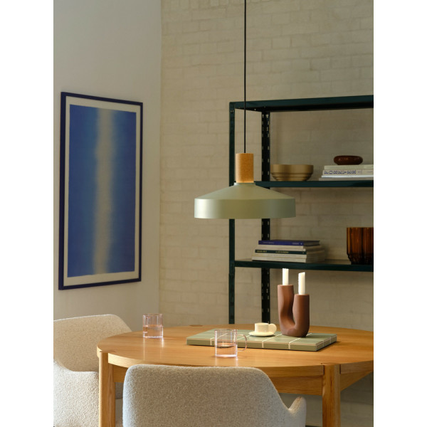 Подвесной светильник, люстра Nordlux 2512033023 Elvas E27 1x60W IP20 оливковый - фото №3