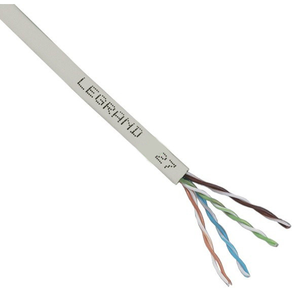 Кабель Legrand UTP, кат.5E Lszh 305м