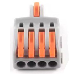 Проходная клемма TOSUNlux PCT-14 32А 400В (6931934238433)