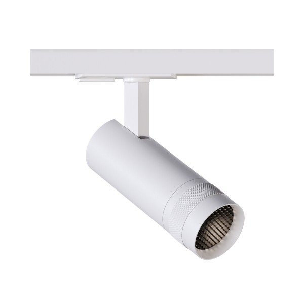 Антибликовый фильтр Honeycomb для светильника Kloodi KD-FOCUS 30W белый - фото №2