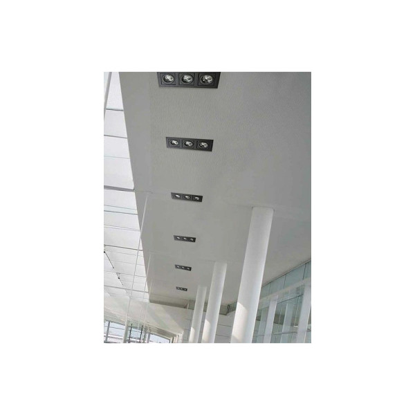 Точечный светильник Azzardo AZ0797 PACO(GM2103_bk) - фото №1