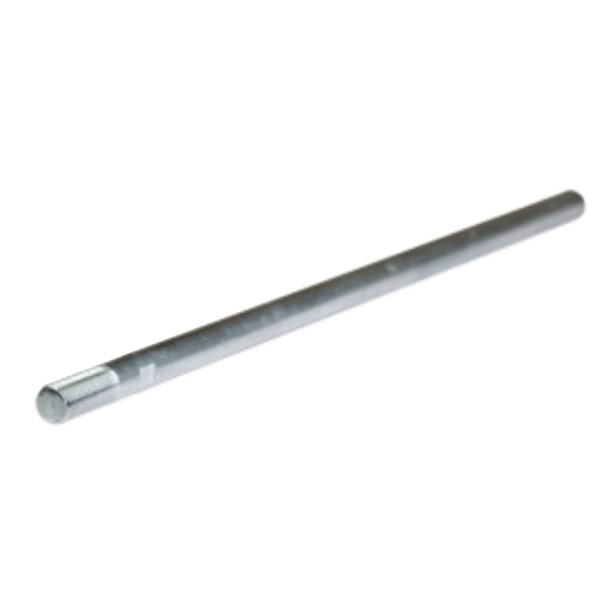 Алюмінієвий блискавкоприймач DKC NL1000 Ø16мм довжиною 1м