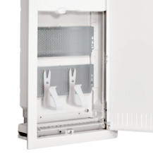 Гібридний щит Hager Volta VU602NWH - фото №1