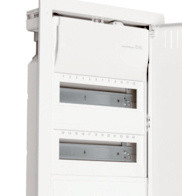 Гібридний щит Hager Volta VU602NWH - фото №2