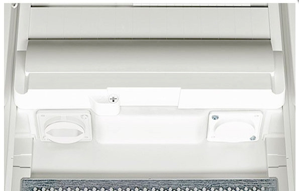 Гібридний щит Hager Volta VU602NWH - фото №4