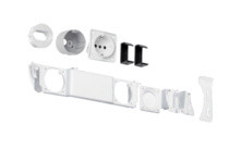 Гібридний щит Hager Volta VU602NWH - фото №5