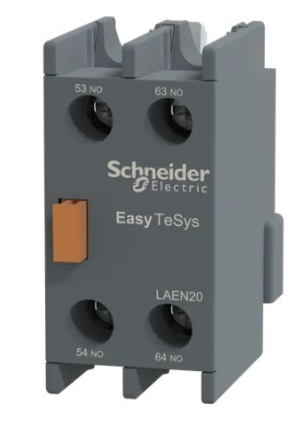 Дополнительный контакт Schneider Electric TeSys LAEN20 - фото №4